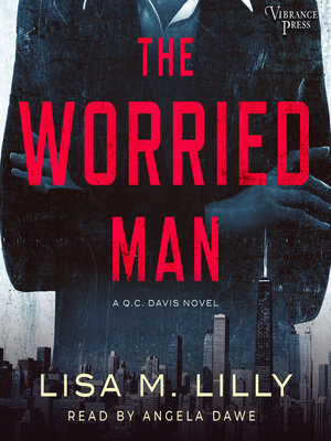 cover image of The Worried Man
